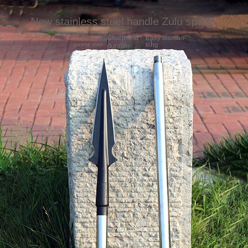 Detachable Zulu Shovel