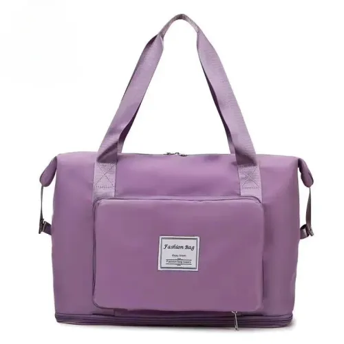 Foldable Travel Bag Portable Large Capacity