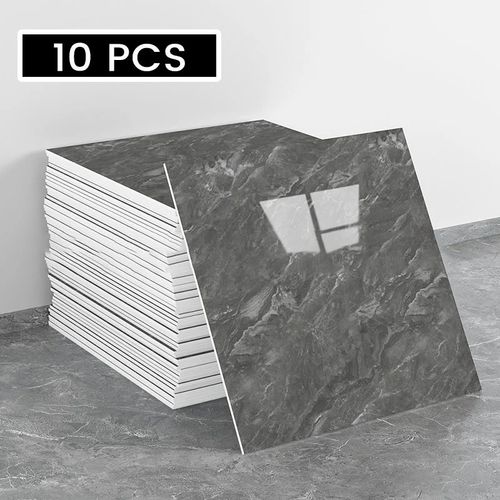 🧱 LIMITED-TIME 50% OFF! ✨ Self-Adhesive Floor Tile – Thickened, Waterproof, Peel & Stick ✨