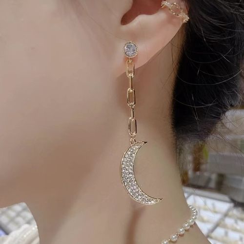 Star & Moon Myth Earrings