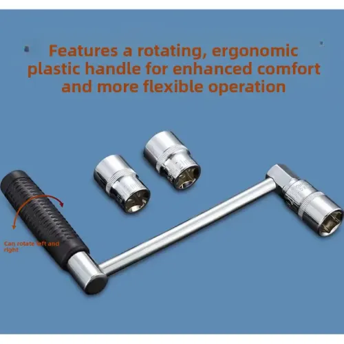 Labor-Saving Torque Wrench for Car & SUV - Tire Nut Remover Tool, Essential Kit for Vehicle Maintenance