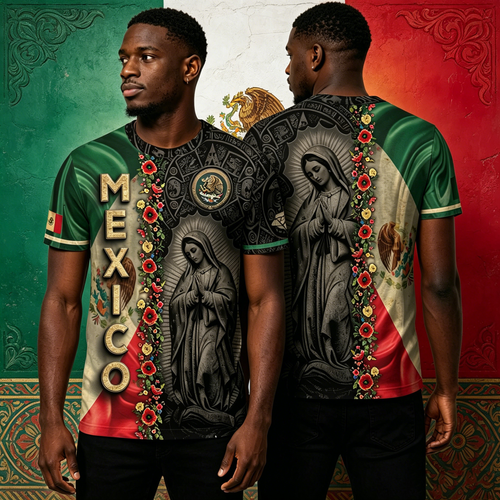 2026 New Printed Short Sleeves