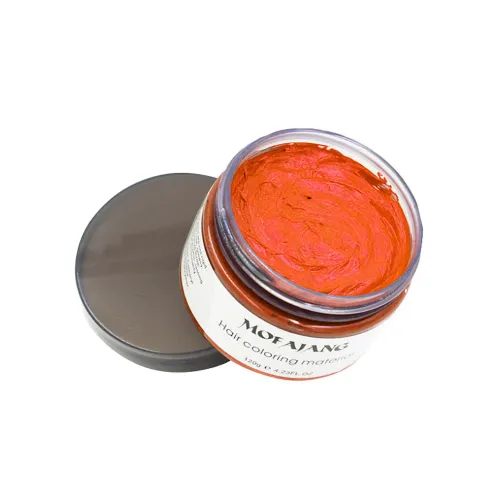 Instant Disposable Hair Dye Wax