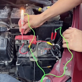 🎁Car Truck Circuit Test Pen