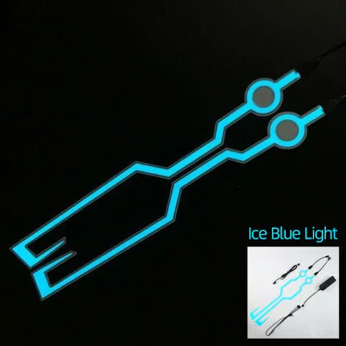 🏆Flash Sale Almost Gone - Motorcycle helmet LED light strip 🏍️