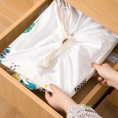 Foldable large storage box Size: 50 x 40 x 50 cm