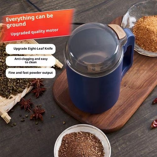 Grinder, grinder, ultra-fine multi-functional grain crusher