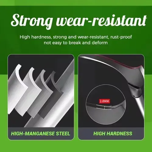 Multifunctional sickle