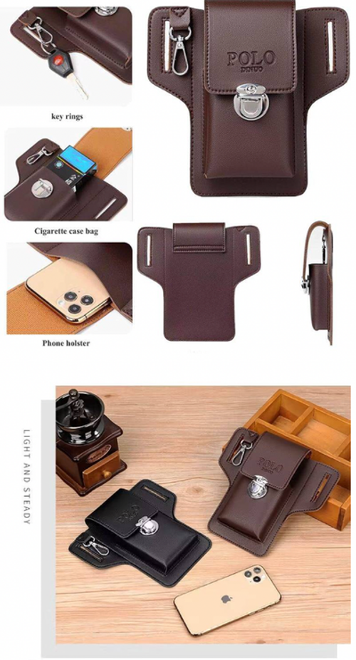 Multifunctional mini waist bag