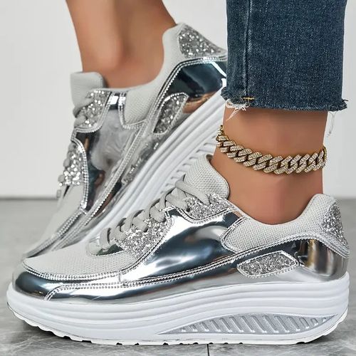 Women's Stylish Casual Sneakers