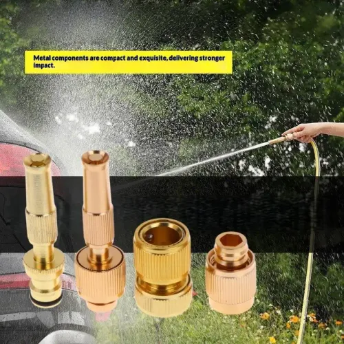 high-pressure gun
