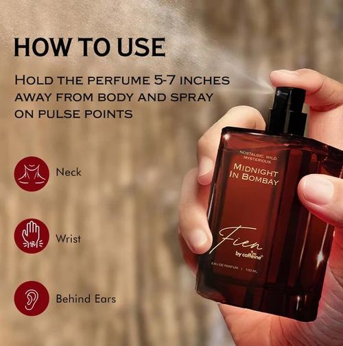 Midnight in Bombay Perfume