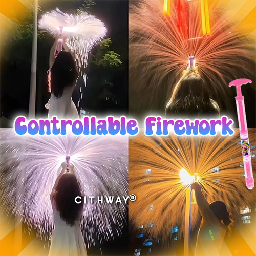 2 pcs Firework Water Gun