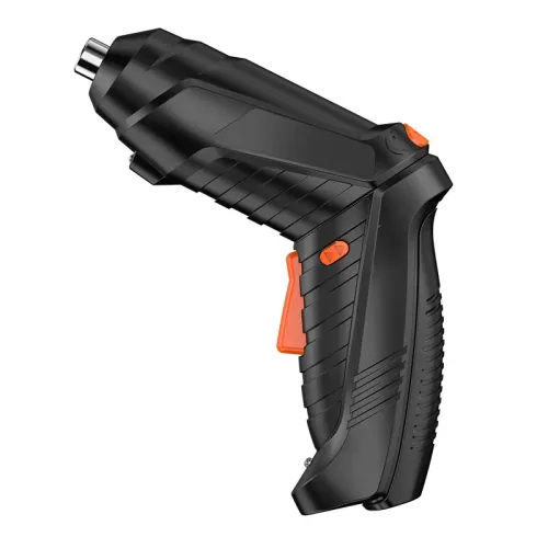 47-Piece Rechargeable Electric Screwdriver Set