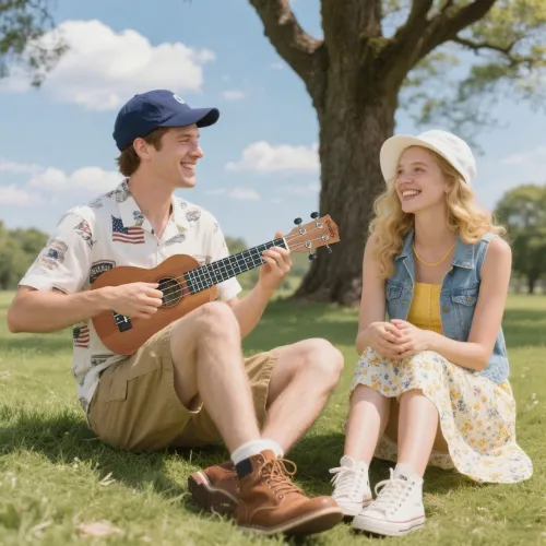 21 inch Children's Ukulele