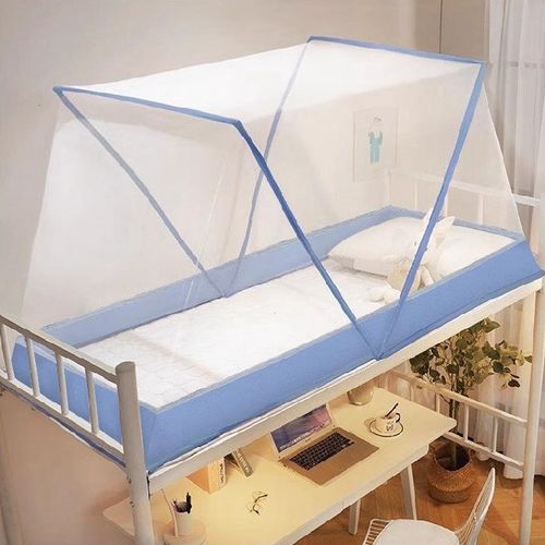 Foldable mosquito net