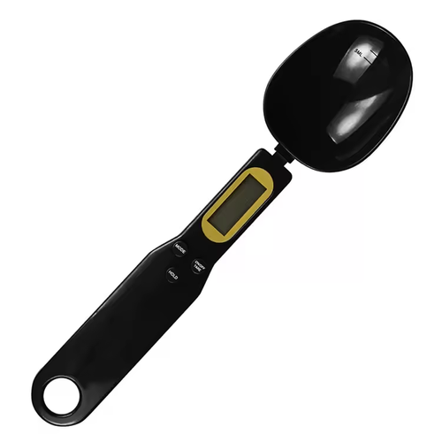 Mini Spoon Scale Digital Kitchen Scale Electronic LCD Food Scale 0.1-500g Cooking Flour Milk Coffee Powder Weight Measure Spoon