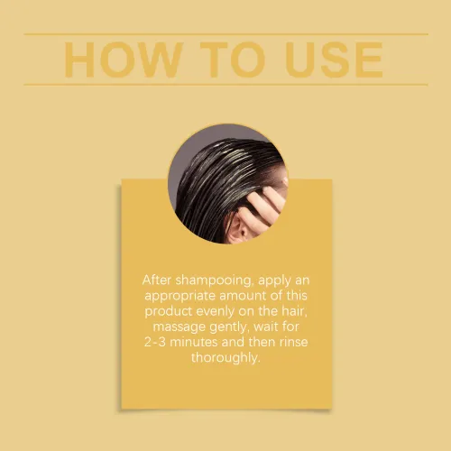Amino Acid Hair Mask Luxury Nourish Repair Hair Conditioner Restore Shine Smoothing Anti-frizz Hydrating Hair Care Mask