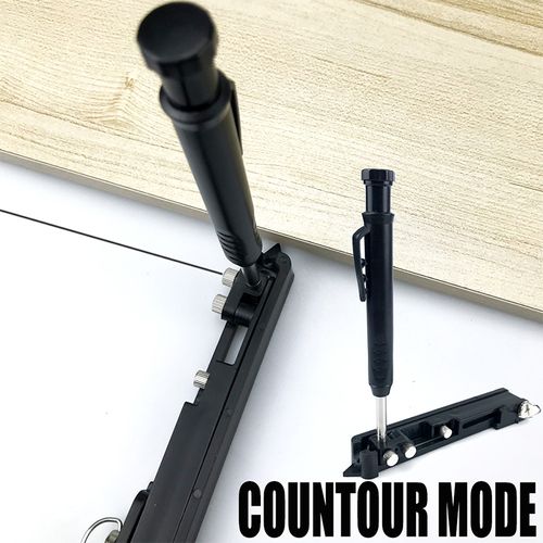 Multifunctional Construction Pencil Tool From -Scriber Tool