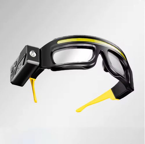 Multifunctional 2-in-1 Goggle-Style Headlamp