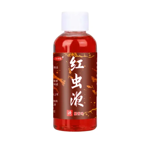 Fish Bait Additive Permeability Fish Bait Attractant Promote Appetite Concentrated Fish Bait Additive