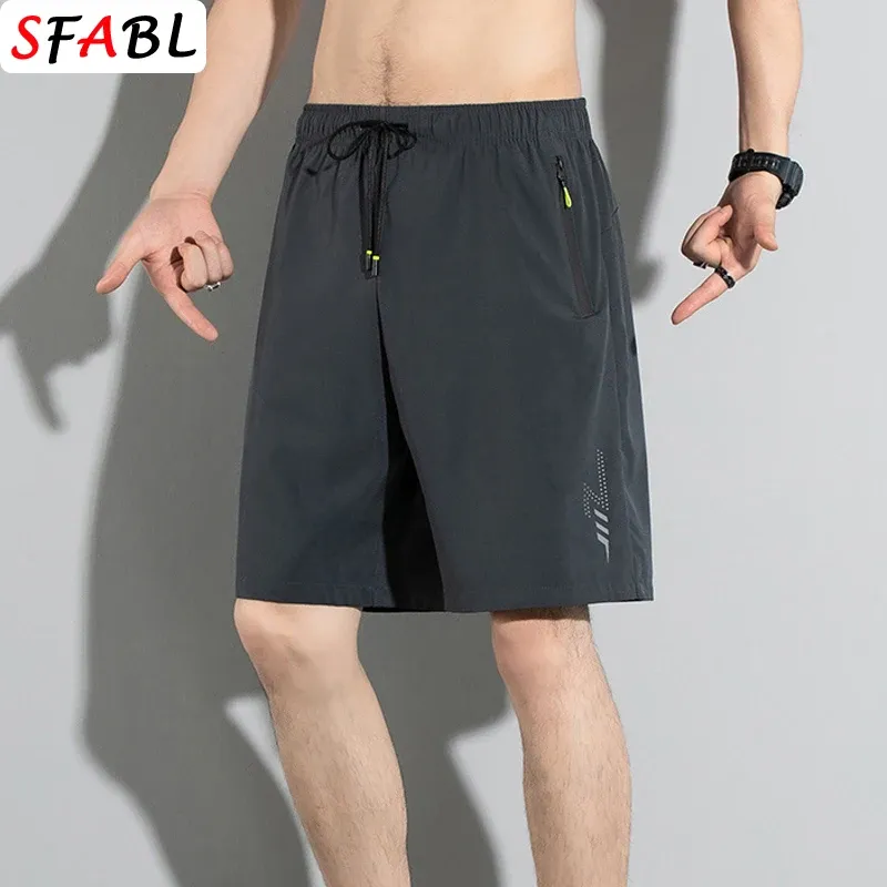 Quick-Drying, Casual, Breathable, Drawstring Shorts, Suitable for Summer Outdoor Sports, Fitness Training, Home Leisure, Beach Vacation