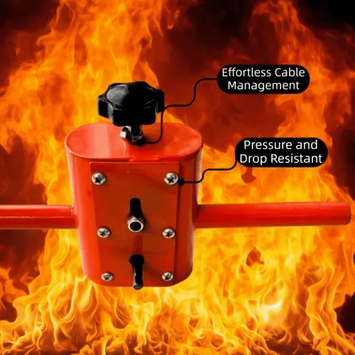 Semi-automatic Threading Machine Requires use with an electric drill.