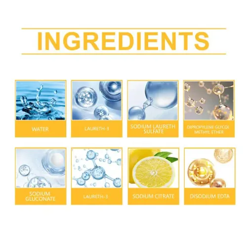 Kitchen Grease Remover 120ml Spray Powerful Degreaser for Stainless Steel Range Hood Cooktop Oil Cleaning at Home