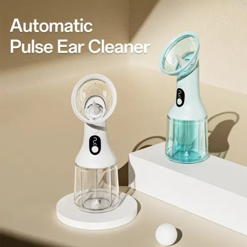 Ear washer Electric smart water Portable electric e remover washer