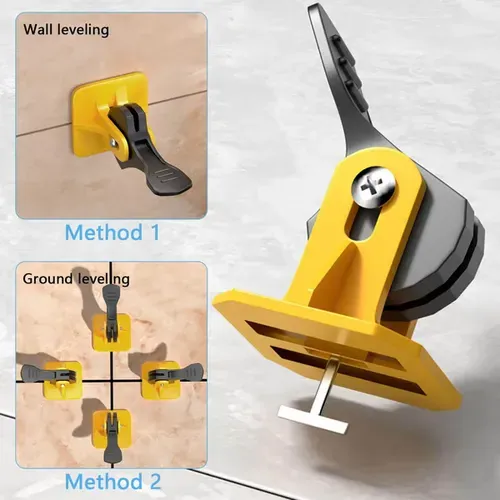 Tile Leveling System Pro Tools