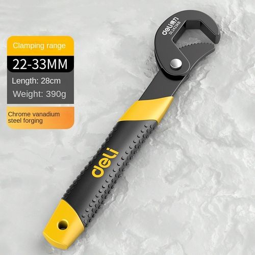 Multifunctional Wrench