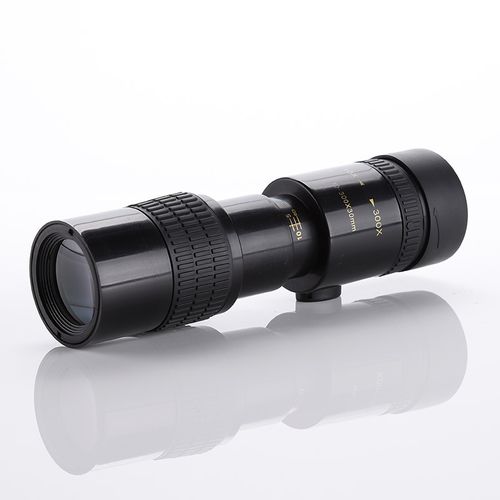 10-300x40 telescopic zoom glasses (with Phone Clamp and Tripod)