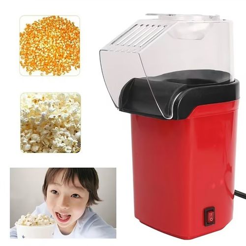 Electric mini popcorn machine