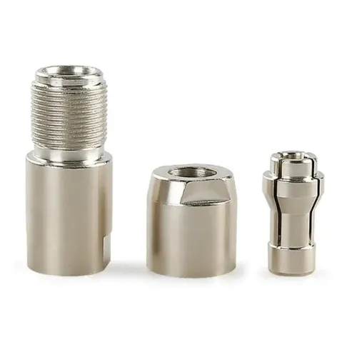 2-in-1 Power Hack - Professional Angle Grinder to Straight Grinder Adapter