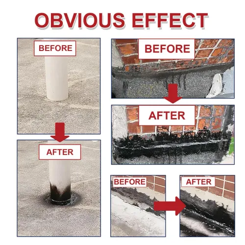 Leak Repair Waterproof Sealant Super Strong Bonding Household Seal Repair Tool Sealant Cream Coating Liquid Spray