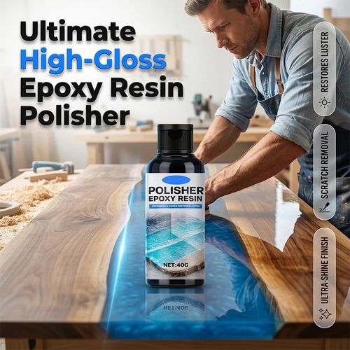Epoxy Resin Polish 40g