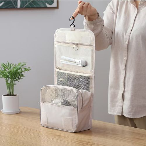 Compact, Hanging, Stylish with Spacious Compartments