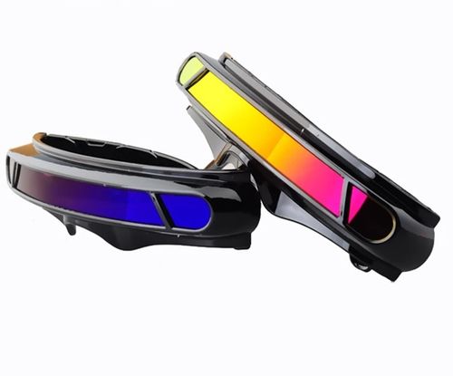 Futuristic TR90 X-men Polarized Sunglasses Brand Designer