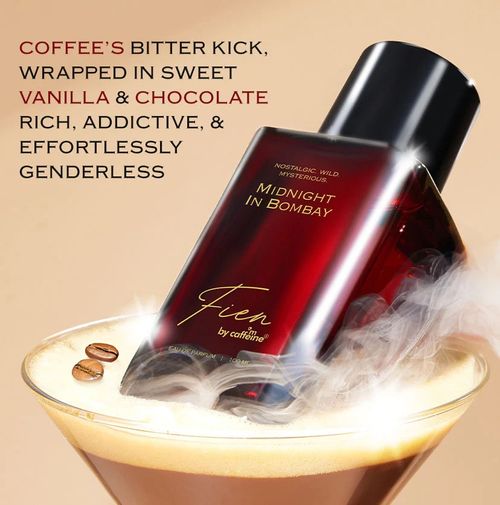 Midnight in Bombay Perfume