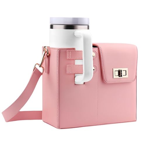 CONVENIENT WATER BOTTLE BAG