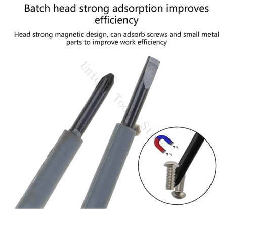 Portable Electrical Circuit Tester Pen Versatile Detector Pen with LED Light for Accurate Analysis & Safety
