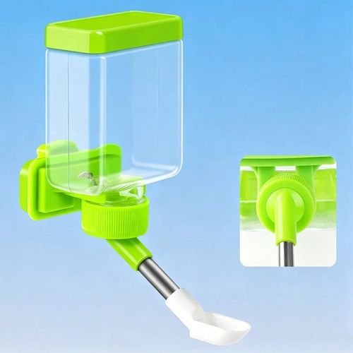 Leak-Resistant Automatic Bird Water Dispenser