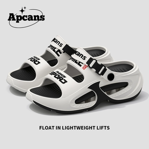 2026 new EVA slippers in large size