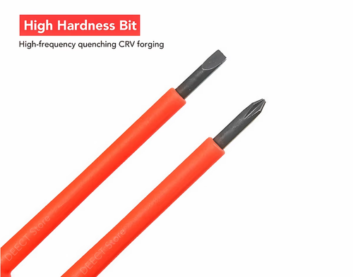 13-in-1 Insulated Screwdriver Set