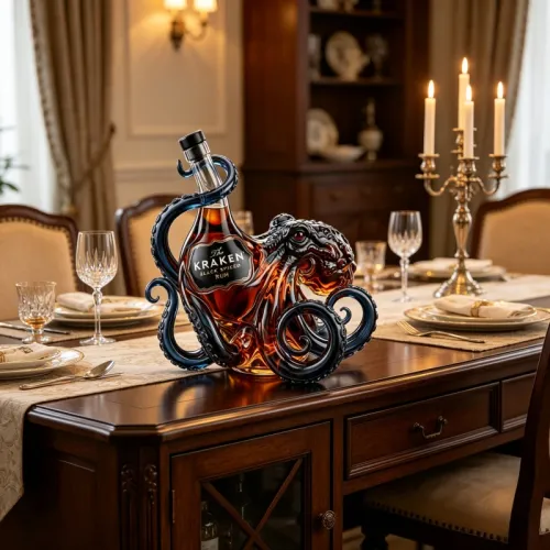 Octopus Collection Decoration