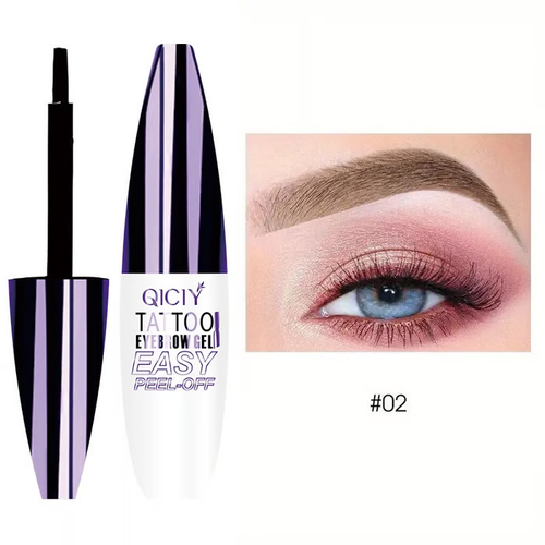 🌟🔥4pcs Tattoo Eyebrow Gel