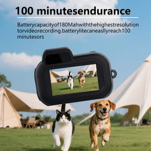 Mini Digital Camera 1080P One Click USB Mini Camera