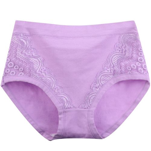 ❤️‍🔥Plus Size High Waist Leakproof Cotton Panties