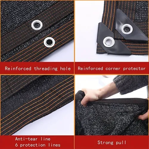 Sun Shade Sail 2m*2  4  8  3m*3  5m Uv Protection camo netting Outdoor Canopy Beach Tent Camp Awning Cover Port Backyard