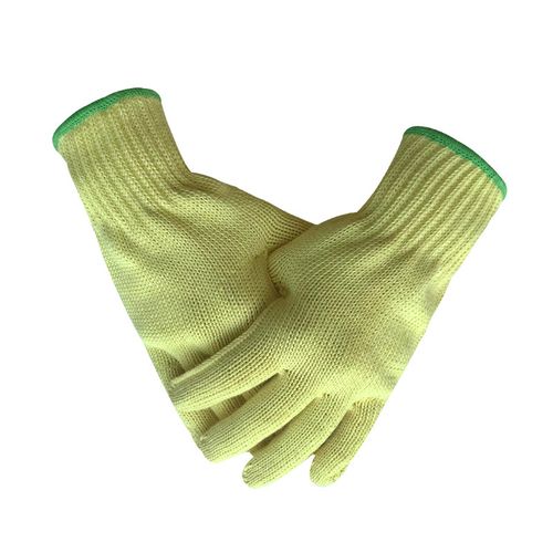 Aramid Gloves: Flame-Retardant, Cut-Resistant, Abrasion-Resistant, Spark-Resistant, and High-Temperature Resistant